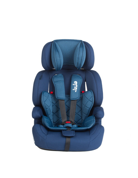JU1200-PR-02,Scaun Auto Juju Pro Rider, Albastru