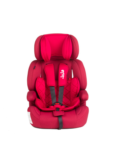 JU1200-PR-01,Scaun Auto Juju Pro Rider, Rosu
