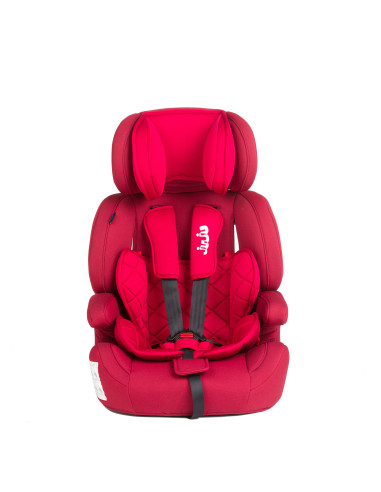 JU1200-PR-01,Scaun Auto Juju Pro Rider, Rosu