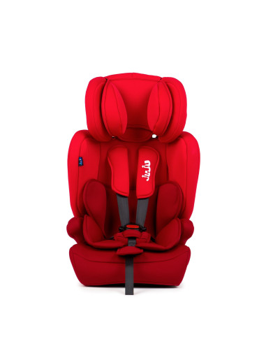 JU1200-EF-05,Scaun Auto Juju Safe Rider, Rosu-Bordo