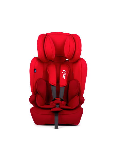 JU1200-EF-05,Scaun Auto Juju Safe Rider, Rosu-Bordo