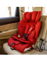 JU1200-EF-05,Scaun Auto Juju Safe Rider, Rosu-Bordo