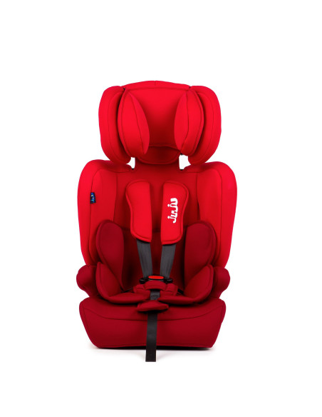 JU1200-EF-05,Scaun Auto Juju Safe Rider, Rosu-Bordo