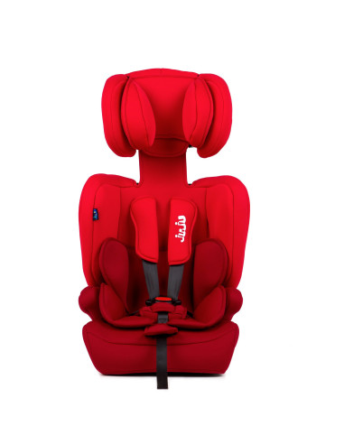JU1200-EF-05,Scaun Auto Juju Safe Rider, Rosu-Bordo