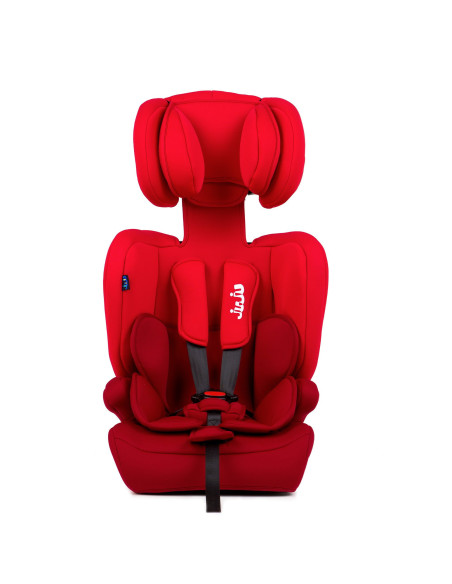 JU1200-EF-05,Scaun Auto Juju Safe Rider, Rosu-Bordo