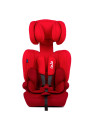 JU1200-EF-05,Scaun Auto Juju Safe Rider, Rosu-Bordo