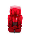 JU1200-EF-05,Scaun Auto Juju Safe Rider, Rosu-Bordo