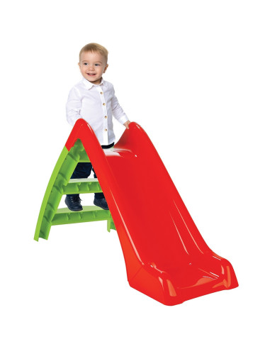 PL-06-167,Tobogan Pilsan Funny green red