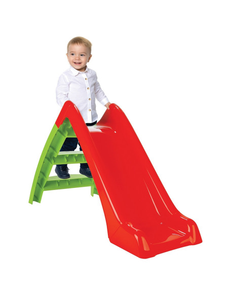 PL-06-167,Tobogan Pilsan Funny green red