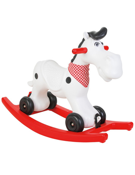 PL-07-912,Balansoar pentru copii Pilsan Cute Horse white