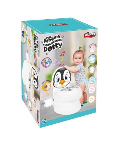 PL-07-565,Olita educativa pentru copii Pilsan Penguin