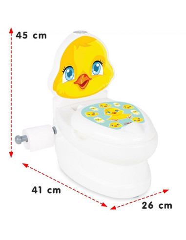 PL-07-564,Olita educativa pentru copii Pilsan Chicken