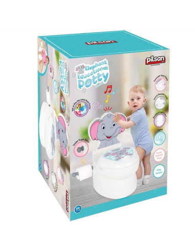 PL-07-566,Olita educativa pentru copii Pilsan Elephant