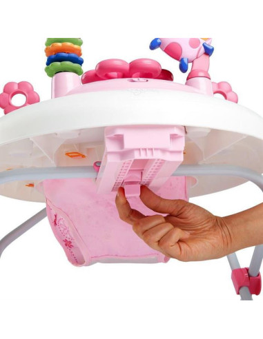 BB-60287,Bright Starts - Premergator Pretty In Pink - Juneberry Delight