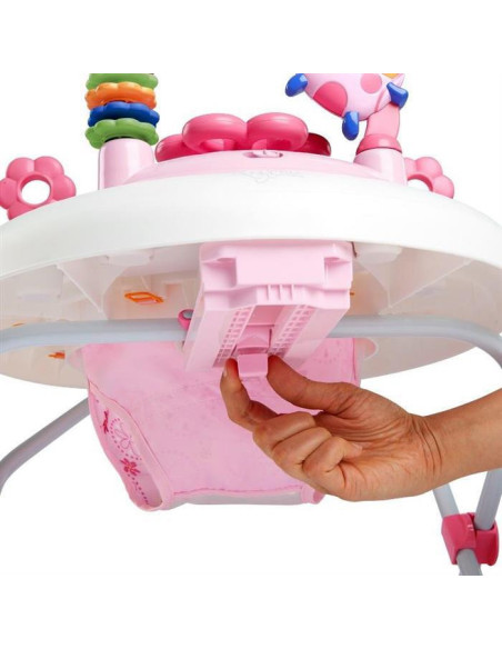 BB-60287,Bright Starts - Premergator Pretty In Pink - Juneberry Delight