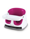 BB-11579,Ingenuity - Scaun de masa 2 in 1 Pink Flambe