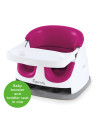 BB-11579,Ingenuity - Scaun de masa 2 in 1 Pink Flambe