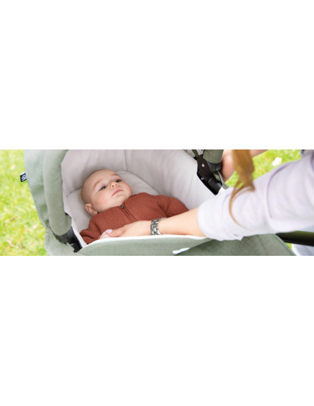 BB-A1219PDLRL000,Joie - Landou Ramble XL Laurel (pentru carucioarele Versatrax, Litetrax 4, Mytrax)