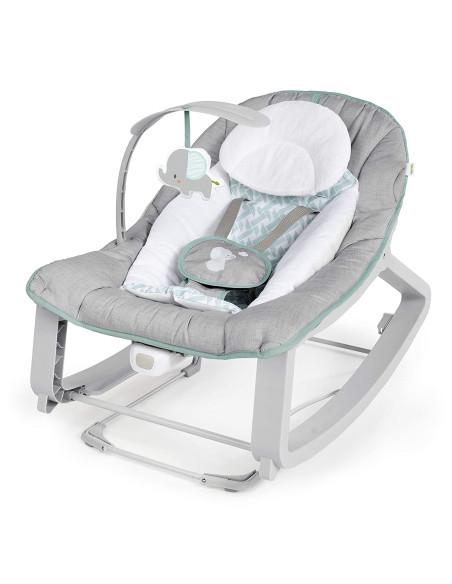 BB-12428,Ingenuity - Leagan si balansoar Keep Cozy 3 in 1 Weaver