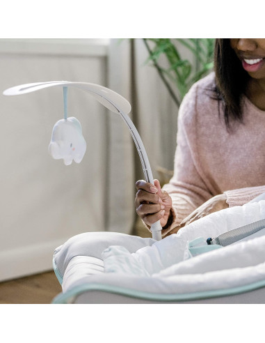 BB-12428,Ingenuity - Leagan si balansoar Keep Cozy 3 in 1 Weaver