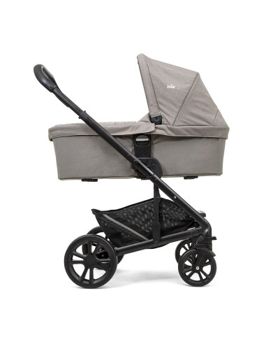 BB-A1201PAPEB000SET3,Joie – Carucior multifunctional 3 in 1 Chrome Pebble