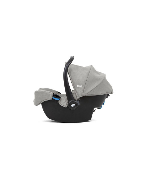 BB-A1201PAPEB000SET3,Joie – Carucior multifunctional 3 in 1 Chrome Pebble