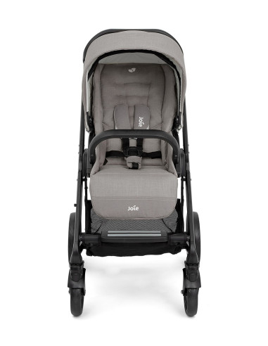 BB-A1201PAPEB000SET3,Joie – Carucior multifunctional 3 in 1 Chrome Pebble