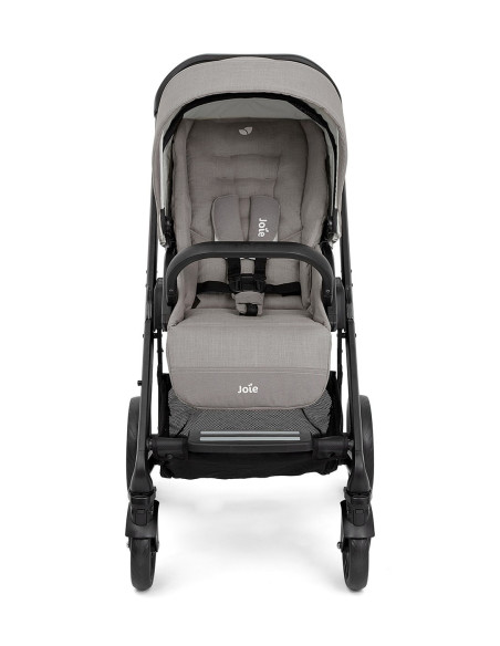 BB-A1201PAPEB000SET3,Joie – Carucior multifunctional 3 in 1 Chrome Pebble