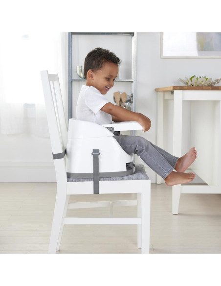 BB-10678,Ingenuity - Scaun masa 2 in 1 Cashmere