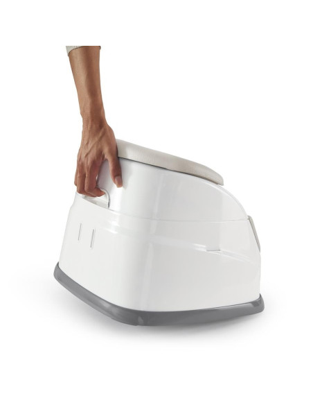 BB-10678,Ingenuity - Scaun masa 2 in 1 Cashmere