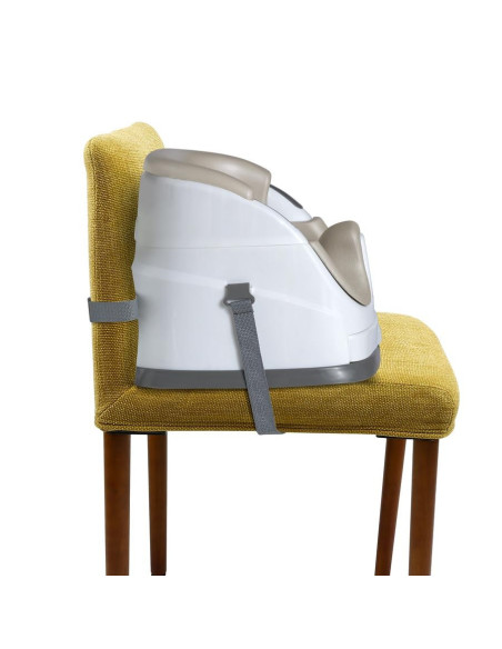 BB-10678,Ingenuity - Scaun masa 2 in 1 Cashmere