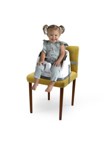 BB-10678,Ingenuity - Scaun masa 2 in 1 Cashmere