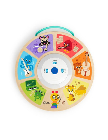 BB-12357,Baby Einstein - Jucarie muzicala Cal's Smart Sounds Symphony™