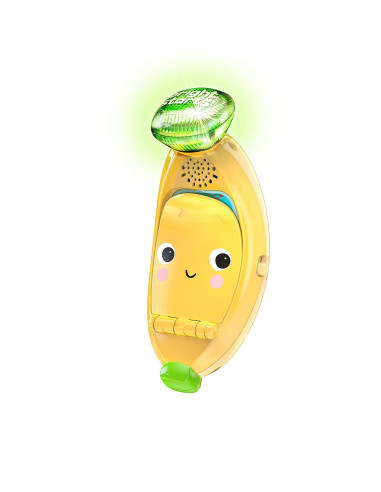 BB-12497,Bright Starts - Telefonul muzical Ring & Sing