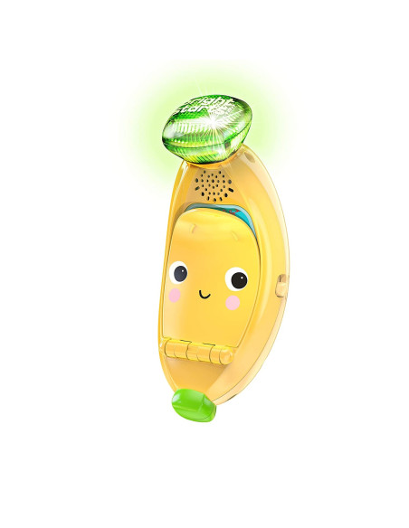 BB-12497,Bright Starts - Telefonul muzical Ring & Sing