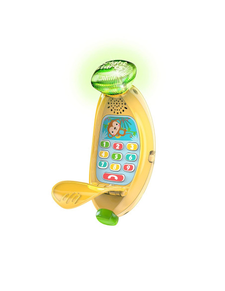 BB-12497,Bright Starts - Telefonul muzical Ring & Sing