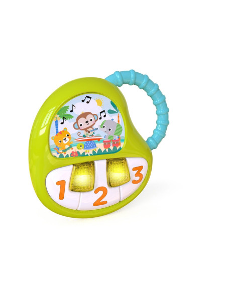 BB-12507,Bright Starts - Jucarie muzicala Petrecerea animalutelor vesele