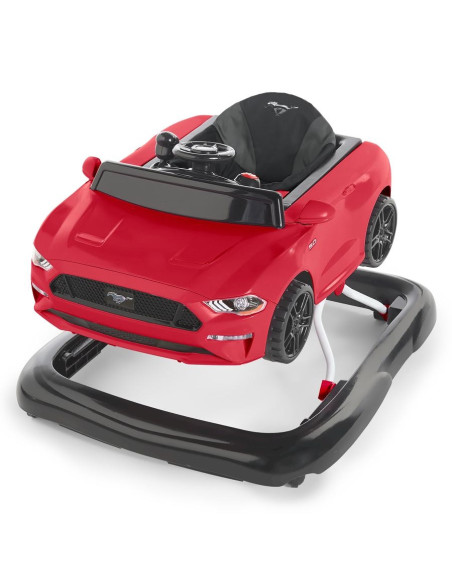 BB-11632,Bright Starts - Premergator si antepremergator 4 in 1 - Ford Mustang