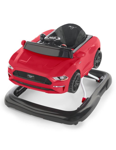 BB-11632,Bright Starts - Premergator si antepremergator 4 in 1 - Ford Mustang