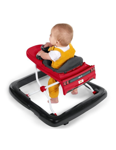 BB-11632,Bright Starts - Premergator si antepremergator 4 in 1 - Ford Mustang