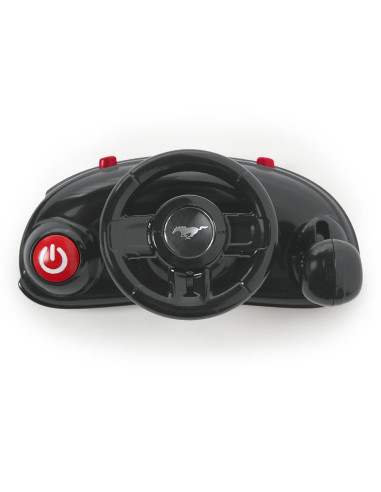 BB-11632,Bright Starts - Premergator si antepremergator 4 in 1 - Ford Mustang