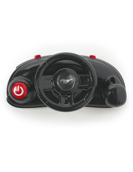 BB-11632,Bright Starts - Premergator si antepremergator 4 in 1 - Ford Mustang