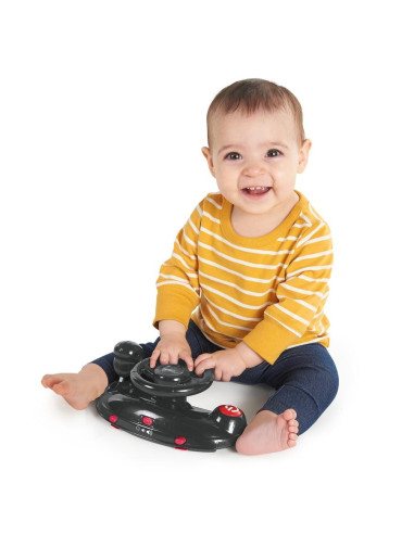 BB-11632,Bright Starts - Premergator si antepremergator 4 in 1 - Ford Mustang