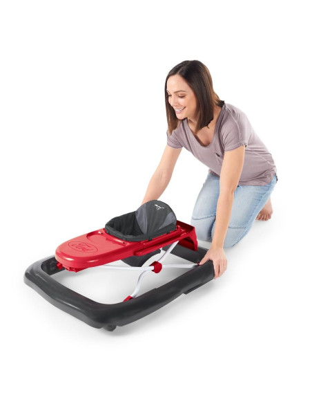 BB-11632,Bright Starts - Premergator si antepremergator 4 in 1 - Ford Mustang