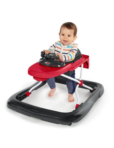 BB-11632,Bright Starts - Premergator si antepremergator 4 in 1 - Ford Mustang