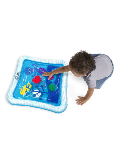 BB-12628,Baby Einstein - Covoras de joaca cu apa Opus Ocean of Discovery 2