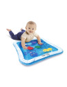 BB-12628,Baby Einstein - Covoras de joaca cu apa Opus Ocean of Discovery