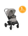 BB-S12011CPEB000,Joie - Carucior Chrome Pebble
