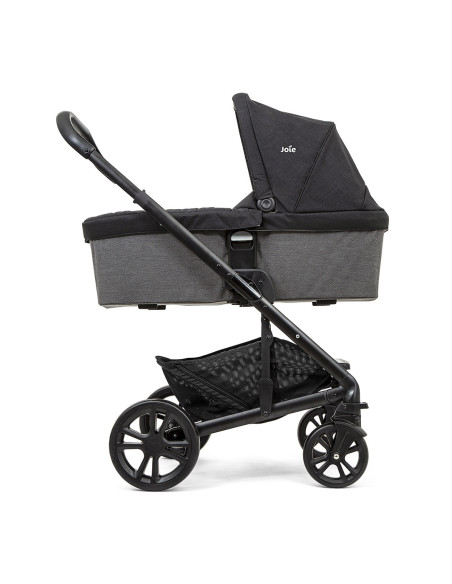 BB-S12011CPEB000SET,Joie-Carucior multifunctional 2 in 1 Chrome Shale