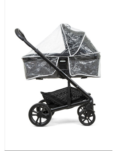 BB-S12011CPEB000SET,Joie-Carucior multifunctional 2 in 1 Chrome Shale